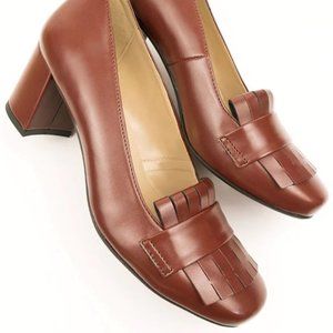 Kilted Heels - Vegan